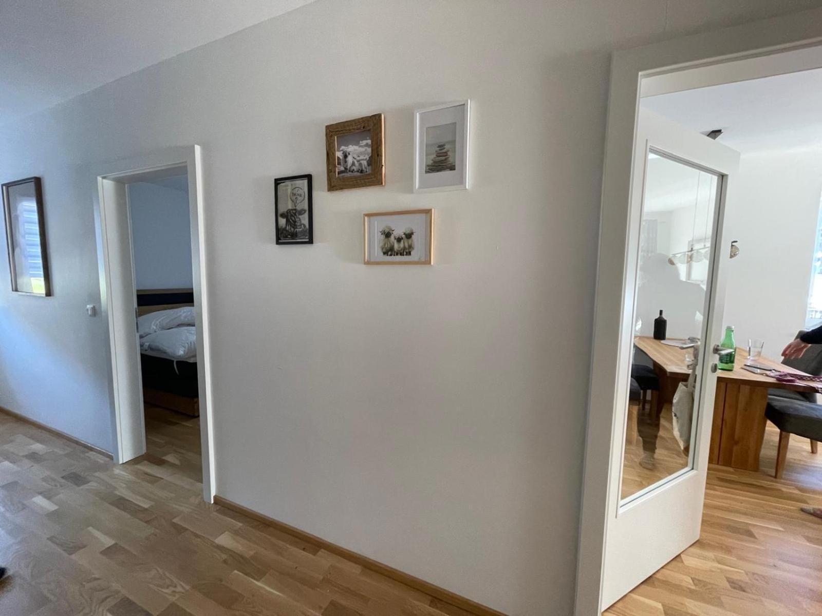 Albarosa Appartemant Oblarn Luaran gambar